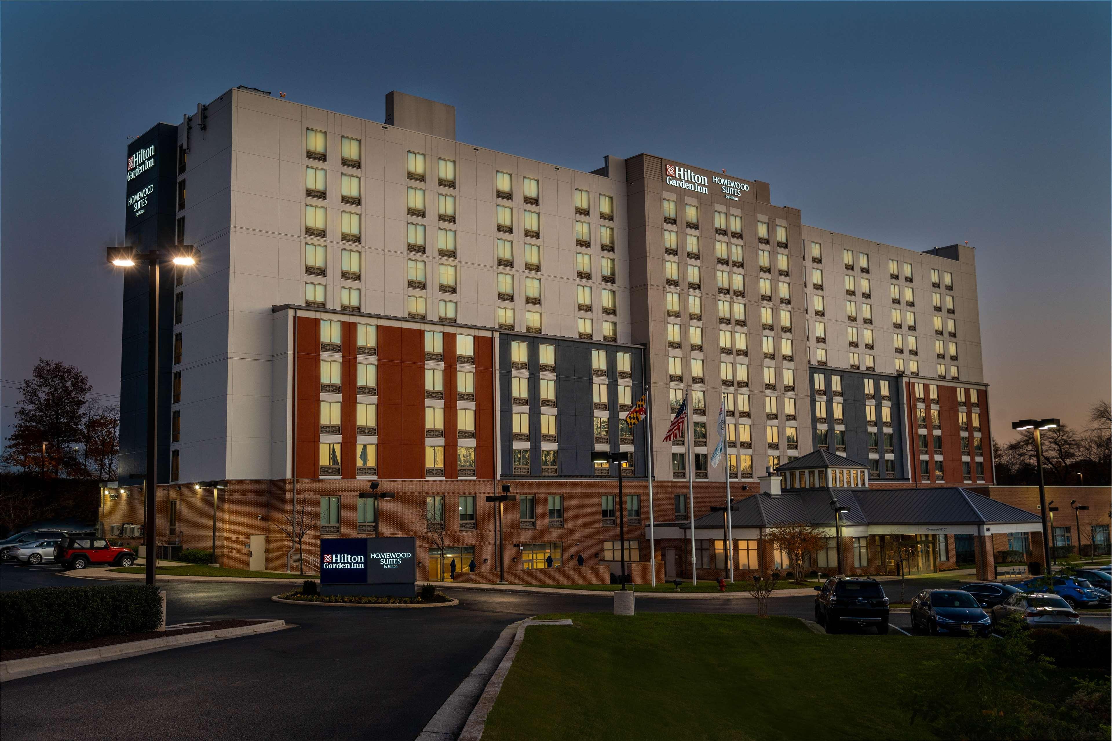 Hilton Garden Inn Hanover Arundel Mills, Md Kültér fotó