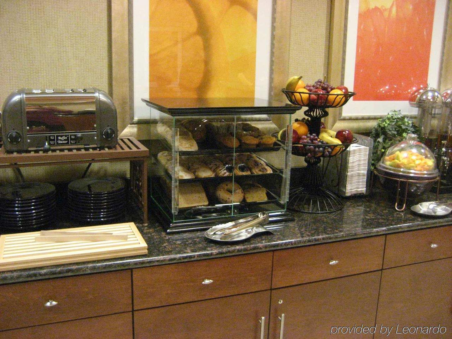 Hilton Garden Inn Hanover Arundel Mills, Md Étterem fotó