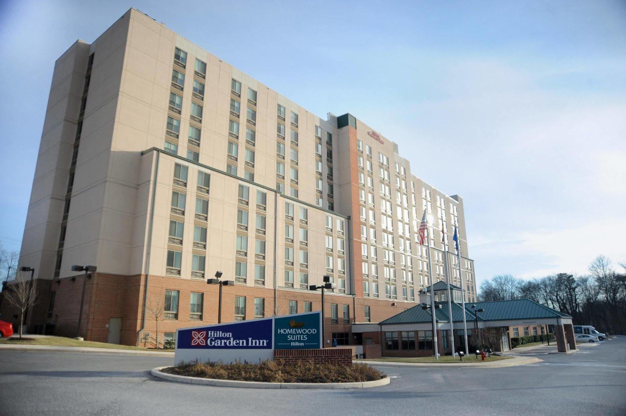 Hilton Garden Inn Hanover Arundel Mills, Md Kültér fotó