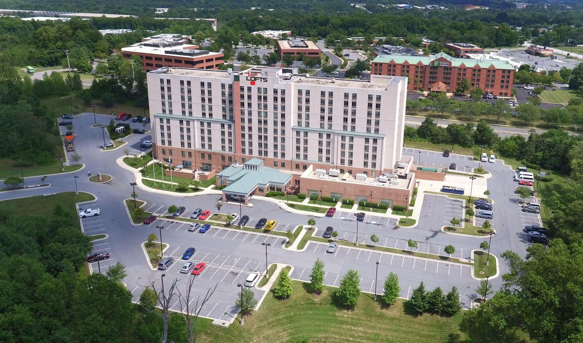 Hilton Garden Inn Hanover Arundel Mills, Md Kültér fotó